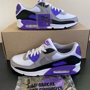 Nike Air Max 90 Hyper Grape Women's Size 8.5